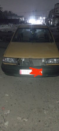 سايبه • ٢٠١٢ • بغداد الدولي
