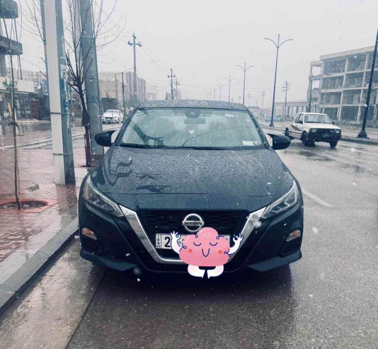 Nissan Altima 2022 SV
ناو کرێمی
بێ ئێرباگ
٥٧ هەزار کیلۆمەتر رۆشتووە 
خەتی جادە و رادار و حاسە و ئەپل کارپلەی و تحکم ستیرن و کامێرا
کامل سێرڤس کراوە
تایە و بانس و پاتری تازەیە
یەک دەستە سەیارەکە
بۆنیت بۆیاخە +. چەمەلەخی دوای سایەق بۆیاخە
سەیارەکە زۆر پاکە و بێ مەسرەفە
١٣٨ گەڵا و مەجال
*********** السليمانية, العراق
