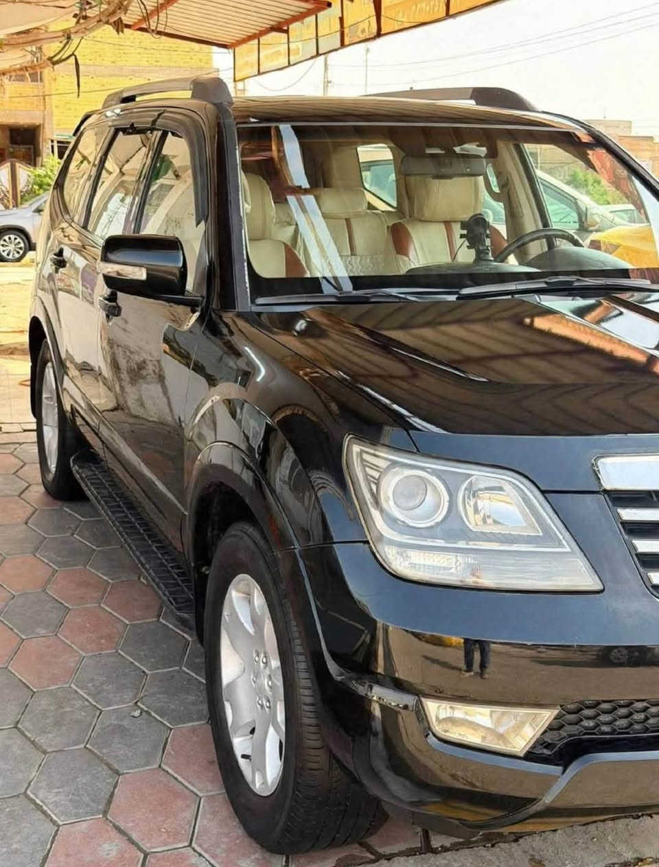 محرك جديد • موديل ٢٠٠٨ • النعمانيه