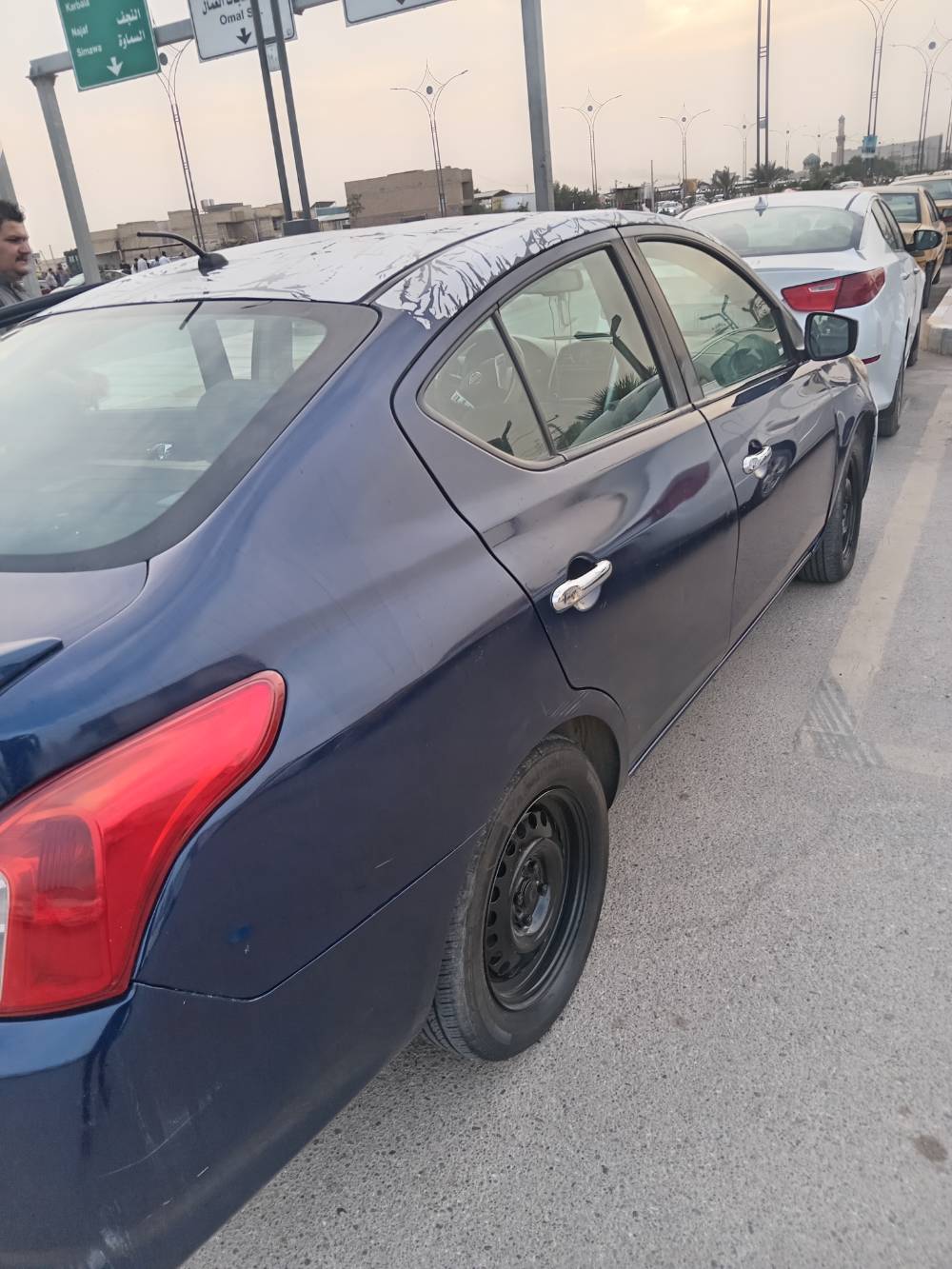 فيرزه • ٢٠١٩ • وارد امريكا