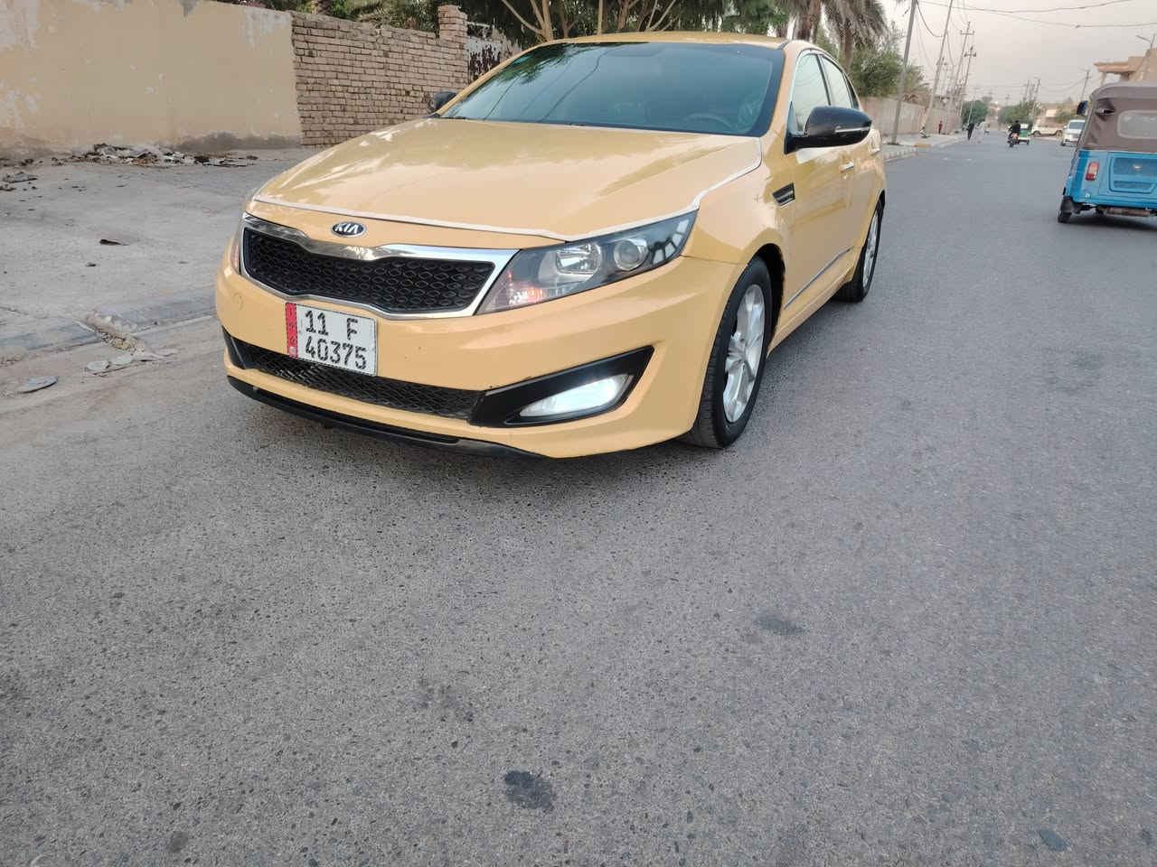 اوبتما موديل 2012 وارد امريكي حادثها طخه بل جاملغ الخلفي بدون دواخل خفيفه جداً 
مكينه 2400 مكفوله 
كير مكينه حداديه تخم تاير تبريد كفاله 
لغود شواصي برانكيتات كفاله 
تبريد انجماد ثلج +تدفئه تحكم شتيرن كامره +مثبت سرعه شاشه تاب مضخم صوت 
خط وبحث مصفر جوال رقم بغداد نكليزي هزه جديده سنويه لـ29
لايت زنون صبغه وحده كهربائيات كلها شغاله مرايات شفط 

مكينه مكفوله من الصوت والتبخير وصوت رواجز 

شرط السياره احلى من صور بهواي جديده مال جناي 

السعر 83 وبيها مجال بسيط 
العنوان واسط 

‭***********
