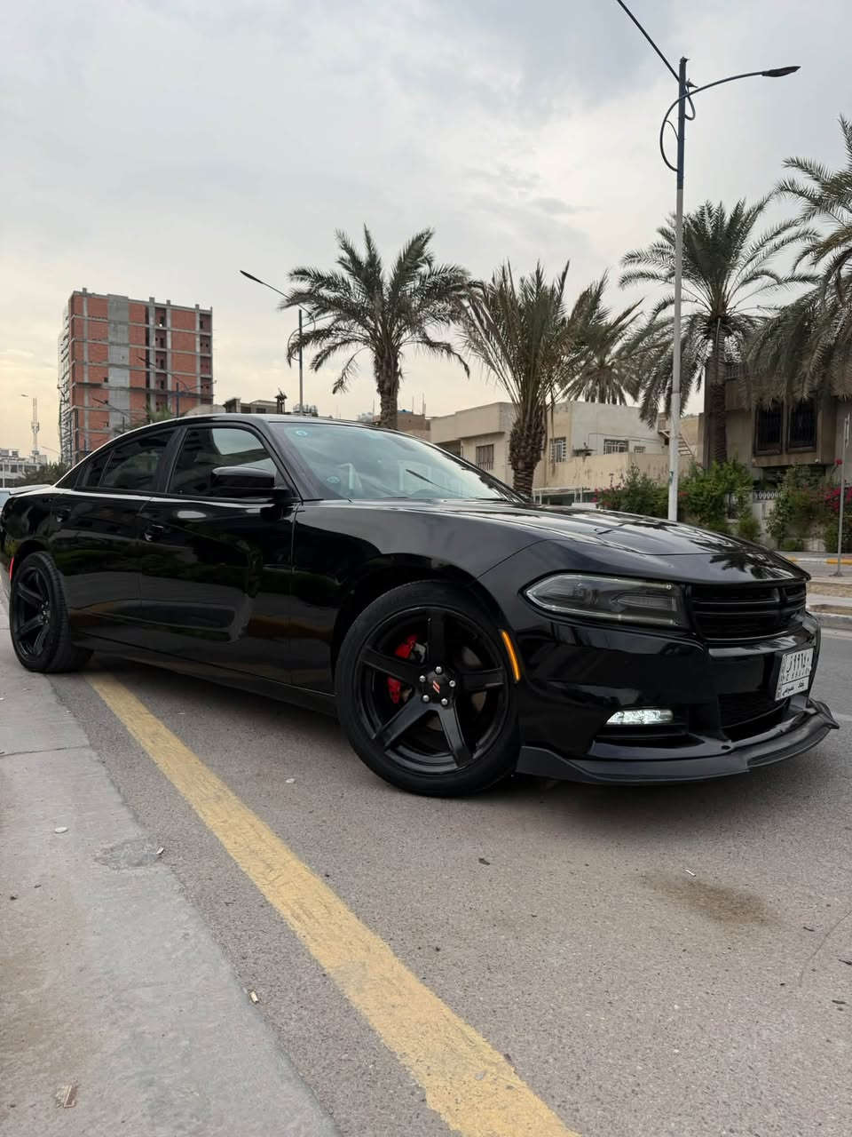 جارجر SXT • ٢٠١٩ • رقم بغداد