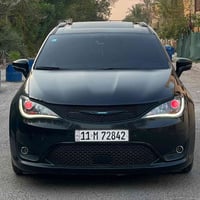 كرايسلر باسفيكا 2020 فئة S فول مواصفات  بليكن بانزين وهايبرد وشحن  وار...