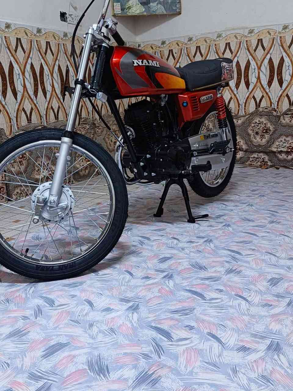 انيرجي ١٢٥ • بليته • قطع جديدة