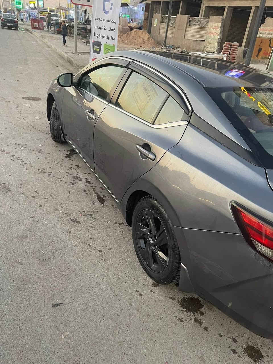 سنترا SV • ٢٠٢١ • ٦٢٠٠٠ ميل