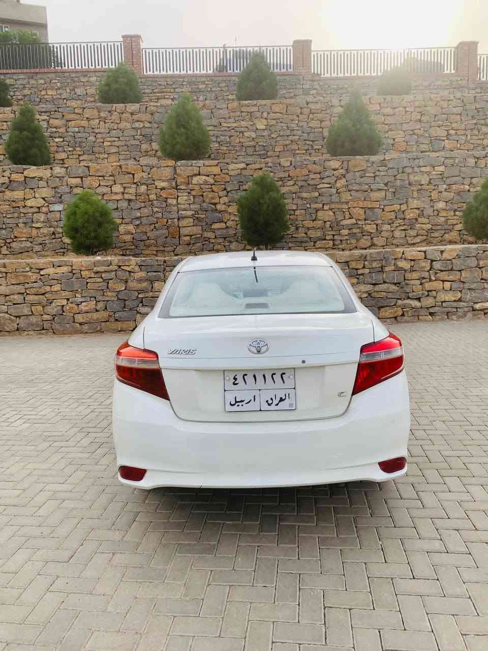يارس • ٢٠١٥ • اوتوماتيك