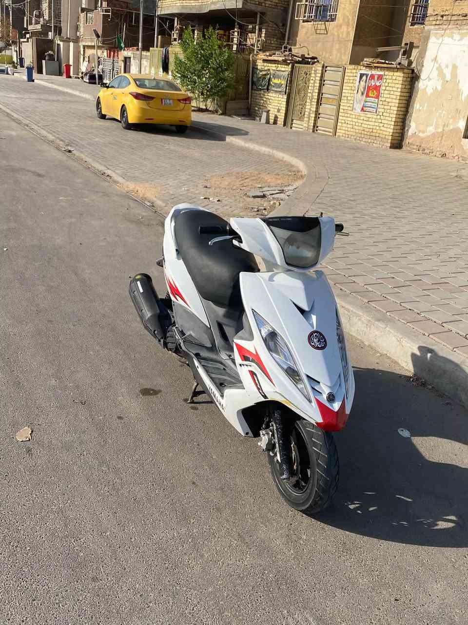 جيتي ار مال رمبة كفالة عامة كلهة بلادي بعدهة بحالت الوكالة كلهة بلادي سعر مليون ١٥٠ مكان مدينة الصدر رقمي ***********
