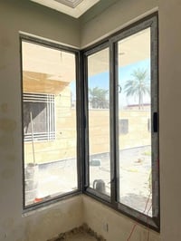 بروفايل تركي • دبل جلاس • ضمان 5 سنوات