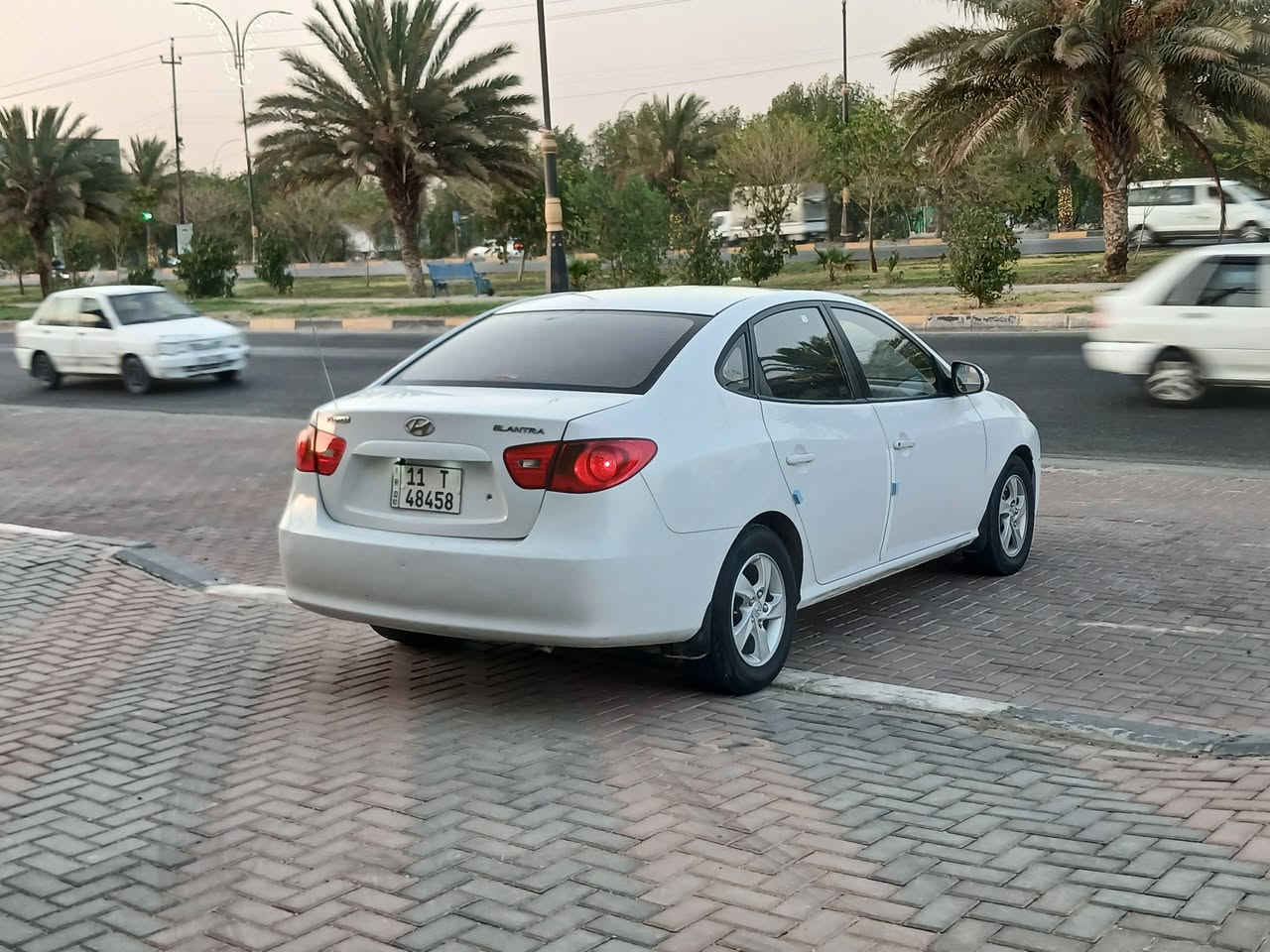 سلام عليكم سياره نوع النتره مديل 2011 خليجيه مكفوله كير مكينه  2000 دوش حداديه تخم تاير تبريد كله مكفول بيه بكانات كلير بصيطه كلش السعر 92 وبيه مجال علوان كربلاء رقم الهاتف *********** بيع فقط
