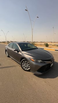 كامري LE • ٢٠١٩ • مكينة وكير شرط