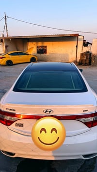 ازيرا خليجي • ٢٠١٢ • محرك ٢٤٠٠