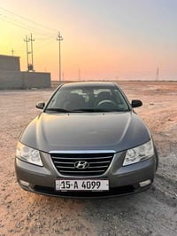 سوناتا • ٢٠١٠ • بدون صبغ