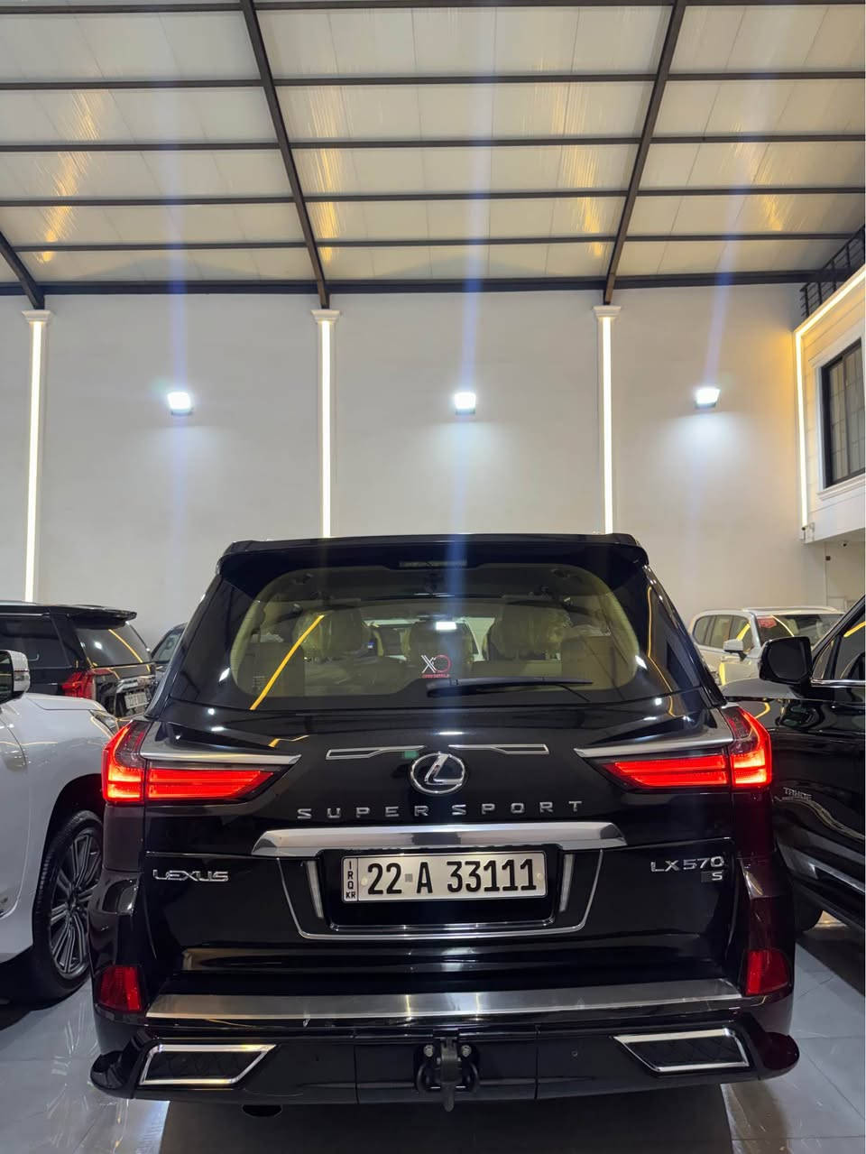 LX570

2021

SUPER   SPORT 

BREMI

V8

5.7

………………………………………………………………………….

لێکزس

2021   رەش
  

ناو    زەرد 

………………………………………………………………………….

وارد    خەلیجی 

………………………………………………………………………….

لە  پڵێت

2021   مانگی    8

………………………………………………………………………….

مواسفات

سوپەر   سپۆرت

بڕێمی  دەرجە  یەك

دەرگا   شەفت

کامێرای   دواوە

………………………………………………………………………….

ئەشیای   بیلادی   خۆی   ماوە
 

………………………………………………………………………….

کامل 

PPF  کراوە

………………………………………………………………………….

بێ    بۆیاخ
 

بێ    تەزرە

………………………………………………………………………….

54    هەزار   رۆیە

حەقیقی    بەشەرت

………………………………………………………………………….

رەقەم  و  سەنەوی  نوێیە

بەناوی   خۆمانە

………………………………………………………………………….

 
شوێن       هەولێر
  

معرض      جوهر

………………………………………………………………………….

نرخ

………………………………………………………………………….

735                      وەرەقە
 

………………………………………………………………………….

***********

  
(     واتس    اب     هەیە      ) أربيل, العراق
