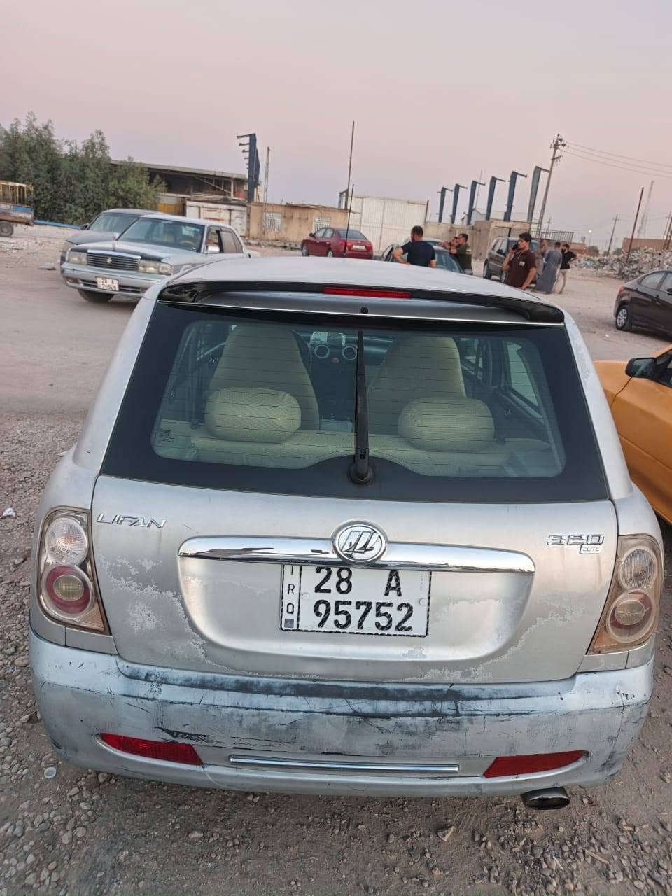 ليفان للبيع گير ومكينه وكهربائية  تبريد خير من الله  رقم نجف  جديد انكليزي   سنويه ل 28 موديل 13 سعر 25 وبيهة مجال
***********
