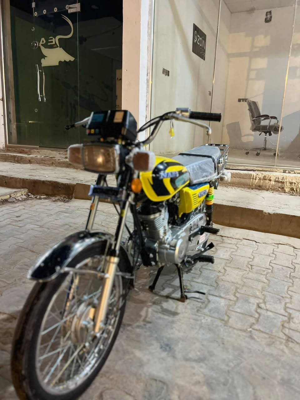 سلام عليكم دراجة للبيع سكنر  موديل 26 نجف كوفه ارقم ***********
