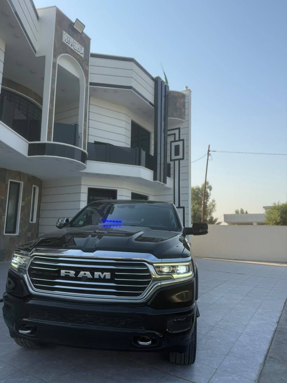 رام • موديل ٢٠٢٢ • كفاله عامه