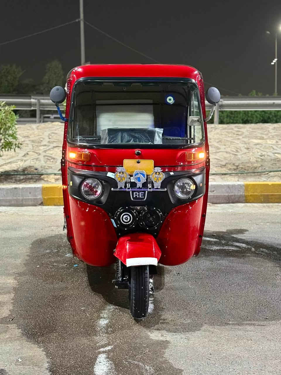 تكتك البيبع موديل ٢٢شهر ٩ رقم بغداد نكليزي بسمي محرك كفاله و كشر كفاله لا معجون ولا صبع بيه شويه بارد رقم *********** مكاني بغداد غير متواجد على النت
