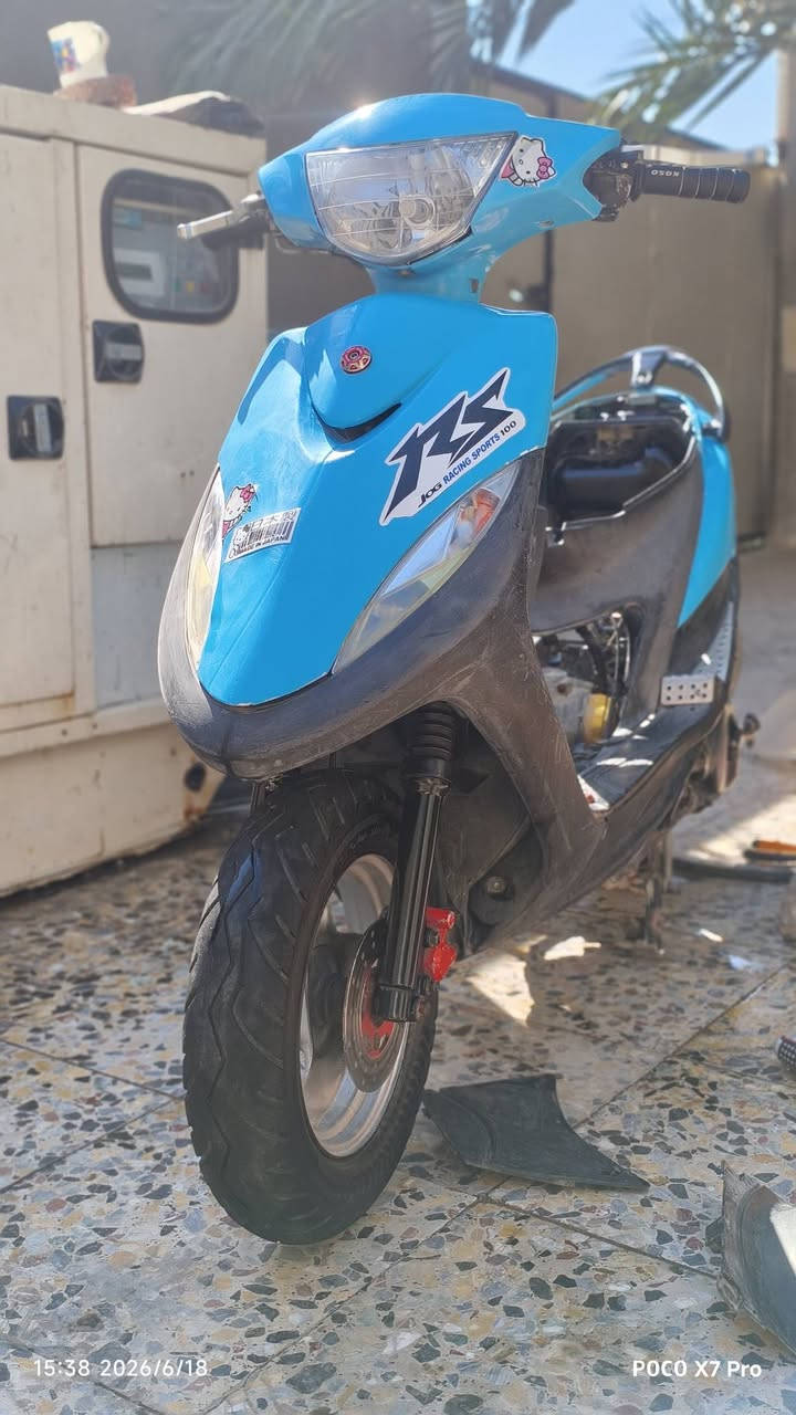 دراجه ماكس عدله 
1 شيال رياضي 
2 يدات بريك رياضي
3كلج خلفي رياضي 
4 خرز رياضي 
5 شلعه ومعدل 
6 دكمه رباعيه 
مكينه خير من الله خرسه بس صالنصه تعبانه عوزها تبديل نكره سلف وهندر واحد كهربائيات كامله مكينه مفتوحه بوشه وبستم كفرات كامله سمائي بلادي مكاني بصره خور الزبير السعر 650 وبيه مجال حك الجيه تواصل خاص واتس ***********
