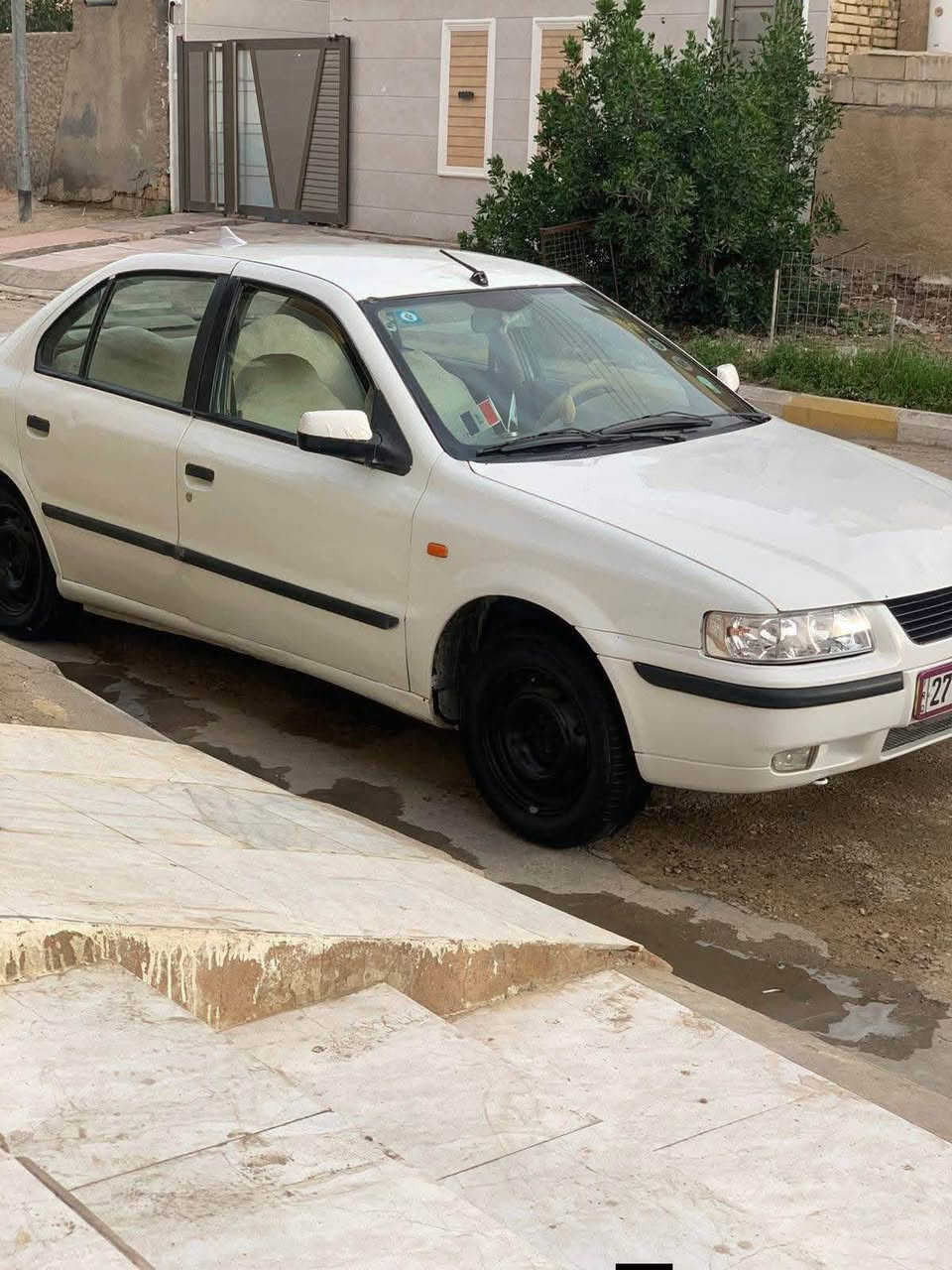 سمند مكينه وكير كورلا موديل ١١حداديه تخم تاير تبريد وي سويج مكينه كير جديد جاهزه *********** ناصرية, ذي قار
