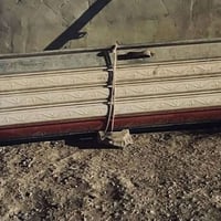 كنب • نضيف • عرض ٣م
