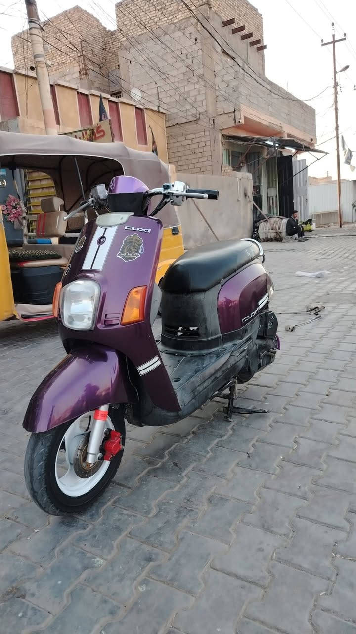 بوليس • ٢٠٠٨ • كابريتر