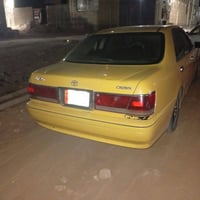 تويوتا كراون • وكاله • نجف