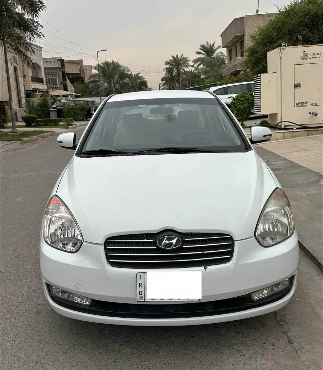 اكسنت ٢٠١٠ • محرك ١٦٠٠ • ١٢٠ الف كم