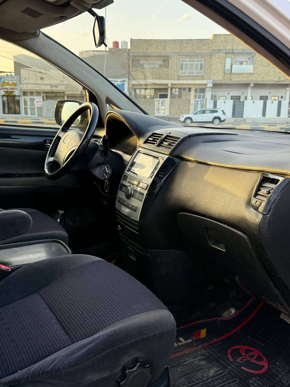 سلام عليكم ابصم 2003 كرستال7 راكب رقم بصره سنويه 2027 تويل مكينه 2400السعر (125) وبيها مجال مكاني بصره رقم‏((‪***********‬‏))
