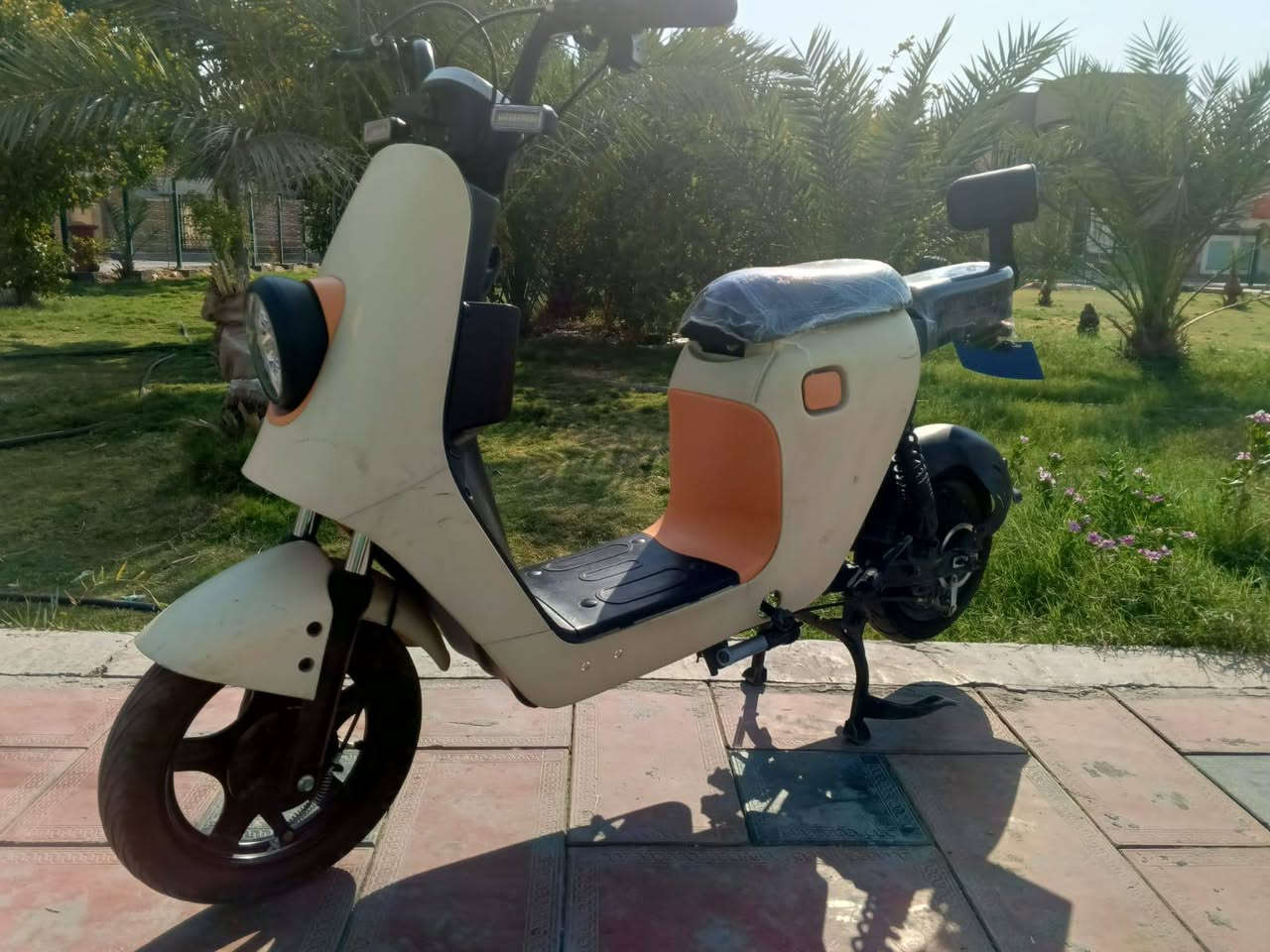 للبيع دراجة شحن شغاله شرط الفحص 
📍 الموقع: النجف الأشرف – حي ميسان

💰 السعر: [325]

📞 للتواصل: [***********]
