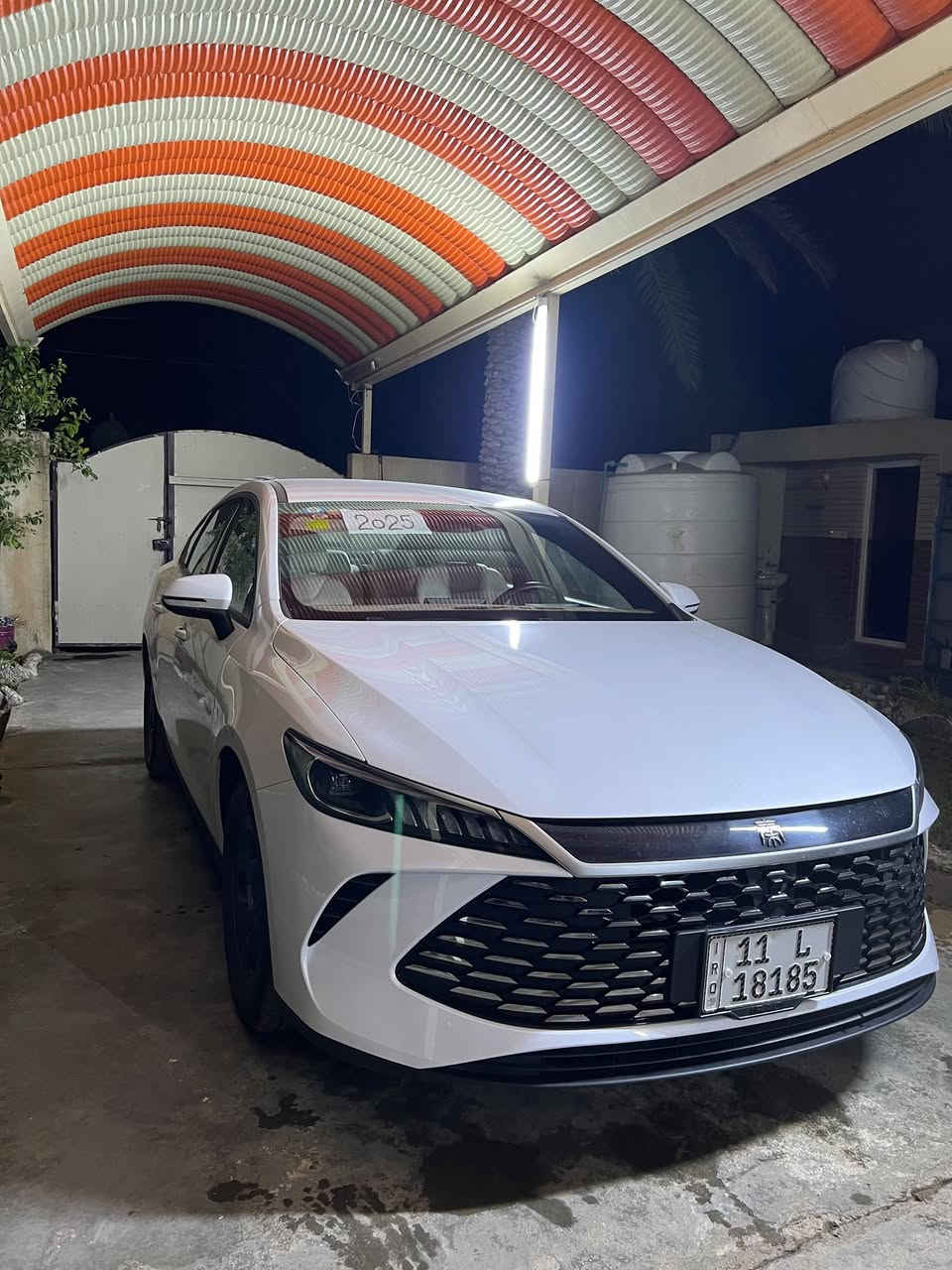 السلام عليكم
للبيع BYD كن بلاص 
سنة الصنع : 2025
عداد المسافة الكلي :- ماشيه 15000 كم 
مكفوله من تبديل ضربه بارد صبغ تكحيل 
داخل ابيض كامل  كل ملحقاتها
وبقية المواصفات الاساسية المعروفة
السعر :  19/200 مليون وبيها مجال 
العنوان :- بابل الاسكندريه 
للاستفسار : ***********
