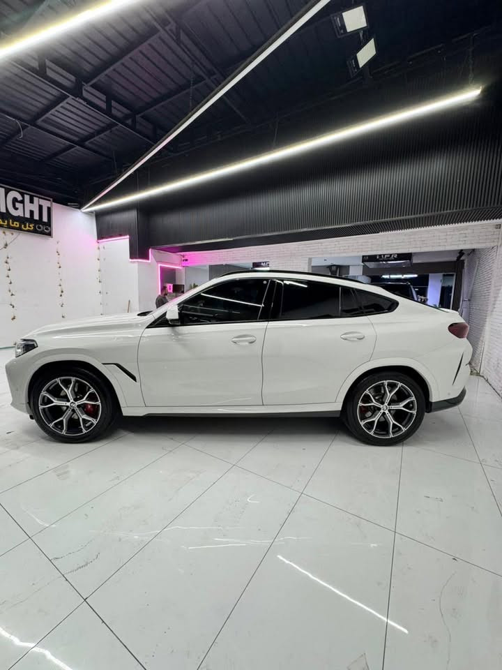 بي ام دبليو X6 40i  Tun turbo
خليجي وكالة العروش  ماشيه 94الف KM

موديل :2021

خليجي وكالة العروش مكفول كفالة عامة

رقم اربيل  وباج تضليل

مواصفات السيارة

بنوراما 

حساسات

رادارات

انضمات قيادة بيها ( sport - sport plus - comfort - comfort plus - eco - eco pro)

لايتات ليزر

 بردات

داخل احمر بلادي

انارات داخلية متعدد الالوان

كير كرستال

كشنات جلد و كهربائي و تدفئة و ميموري 

 رادار امامي سياقه ذاتيه 

شاشات خلفيه

 داتاشو عرض على الجامه الاماميه

ابواب شفط

خمس كامرات

 قماره روز

 شاحن وايرليس 

بصمه تاب

السعر 51.500

مكان السيارة: بغداد

للاستفسار الاتصال على
 ***********

