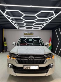 لاندكروزر SAS • ٢٠٢١ • رقم اربيل