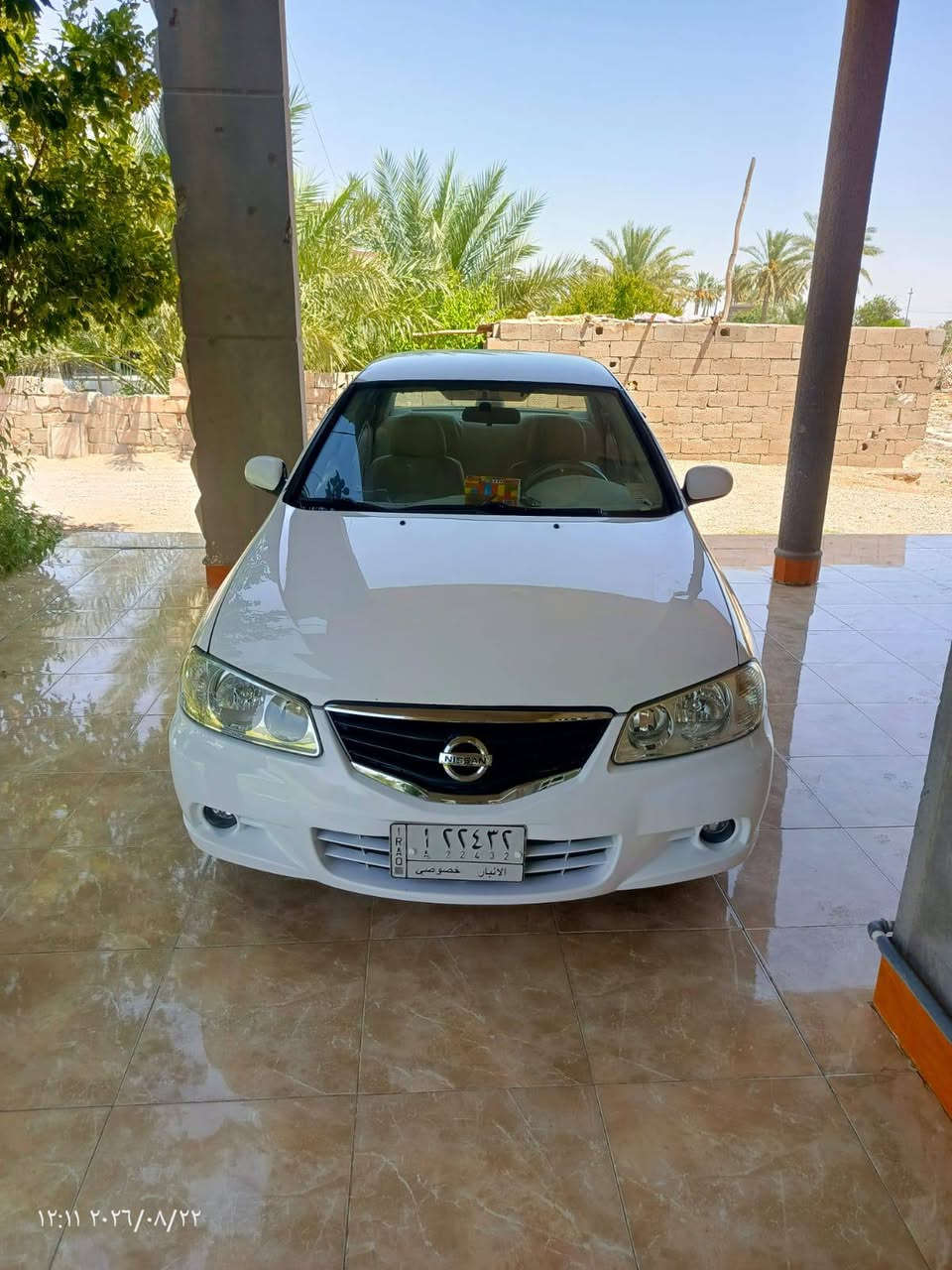 سني ياباني موديل11 مكفوله كفاله عامه فول اوتماتيك محرك اسود باسمي تحويل مباشر بيع فقط السعر 115 قفل 
***********
