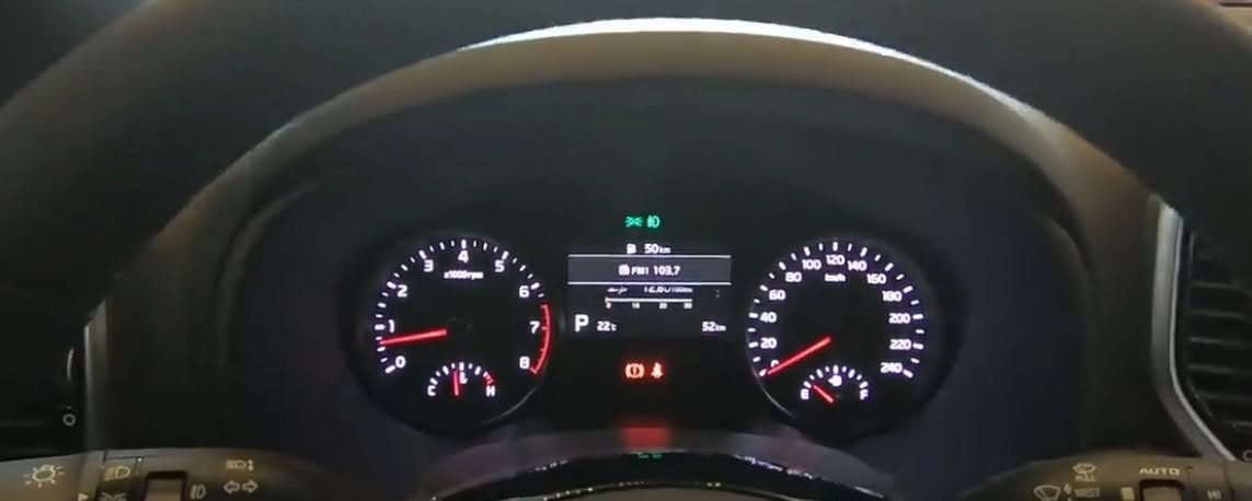 السلام عليكم سبورتج 2020 جي تي لاين فل 1/1 بغداد ماشية 40 كفالة عامة بس تكحيل واضح رقم بغداد وكالة خليجي دولية كيا مكاني بغداد سعرها 195 ورقة السيارة كراسي كهرباء وجديدة حيل بحالة الزيرو 
***********
