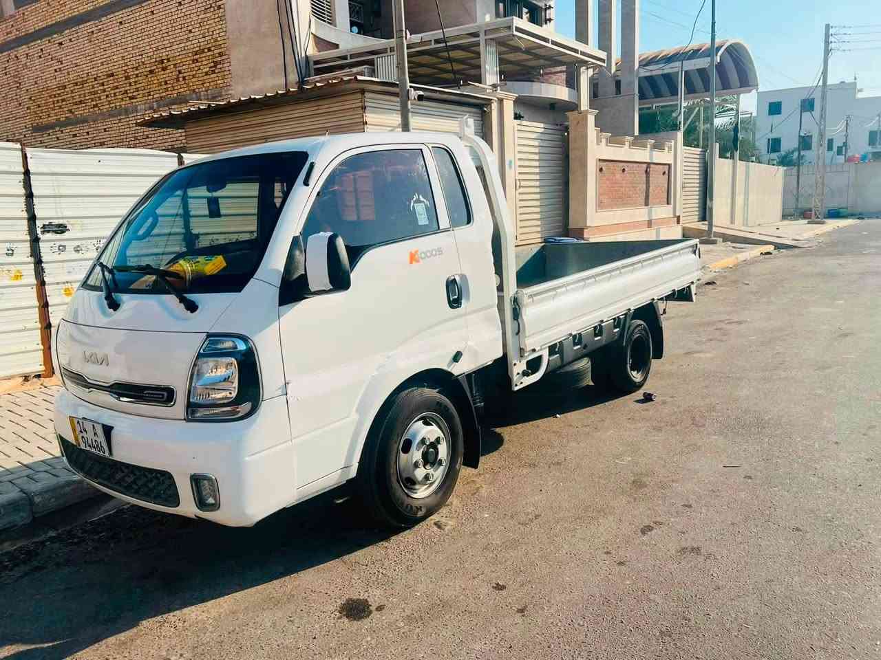 ‏سلام عليكم
‏سيارة للبيع جاهزة موديل 2024 مقفولة كفالة عامة
‏المكان بصره شراي تدلل *********** السعر متصل ￼￼
