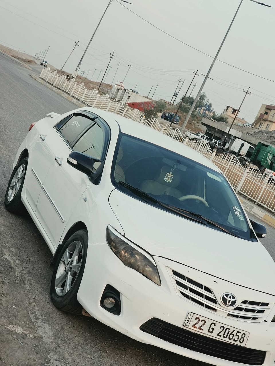 كورلا • ٢٠١٢ • محرك ١٨٠٠