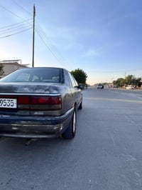 مازدا 626 • رقم انكليزي بغداد • اقتصادية
