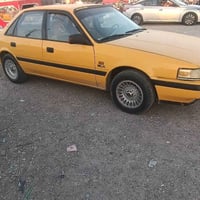 مازدا ١٩٩٤ • بدون معجون • رقم كركوك