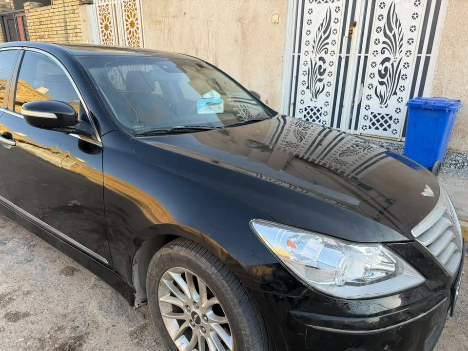 السلام عليكم
جنسزز ٢٠١١
أدوات أدوات 
للبيع او مراوس

رقم أربيل  النكليزي 

محرك ٦ ستة سلندر
وارد كوري 
فول مواصفات

……………………

مواصفات البرستيج معروفة

-بصمة ابواب امامية 

-علامة Genesis ضوئية بالارض

- كشنات امامية تحكم كهربائي

- كشنات تدفئة تبريد 

-كشنات خلفية تدفئة

-تدفئة 

-ذاكرة كشنات

-لايتات زينون

-مرايات شفط

-هيتر مرايات

-تعتيم المرايا الجانبية

-بردة خلفية كهرباء تنزل ويه البك

- سايد بريك دكمة

-شاشة جبيرة لمس مع ابل كاربلي مع كاميرا 
حدادية ٩٠٪؜ 
كامله كهربائيات
تخم تاير 
- وبعد هواي مواصفات تجي و تشوفه.
السعر٦٣$
مكان سياره ميسان 
***********
