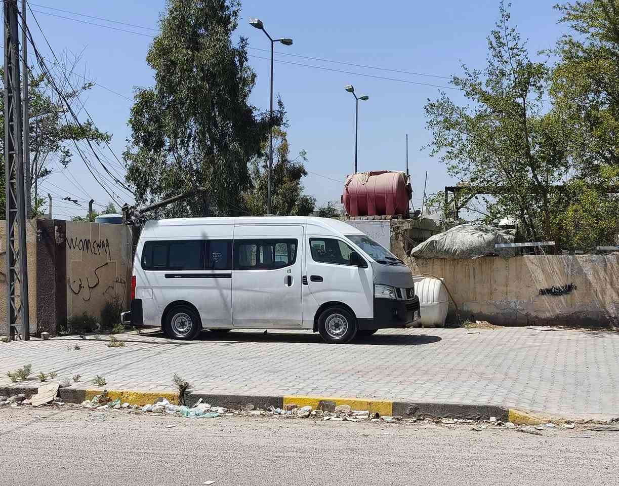 سلام عليكم سياره نيسان ١٠١٥ سياره بيها شكم قطعه صبغ ميكانيك وتبريد كفاله لسعر ١٧٠ للستفسار ***********
