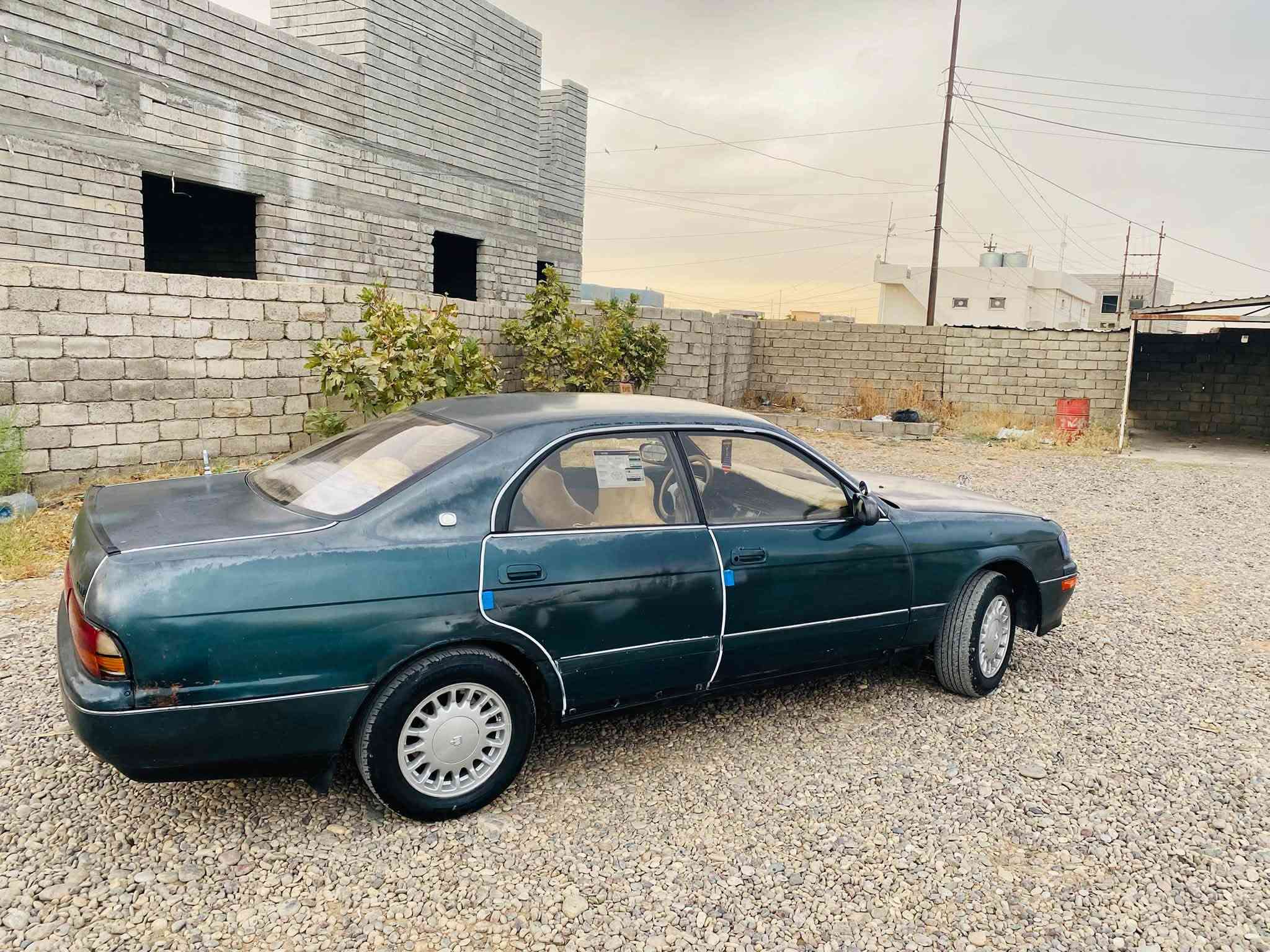 بطه • موديل ١٩٩٥ • رقم انبار