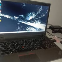 لابتوب لينوفو ثنك باد   نظامه ويندوز 11 برو  مساحته 256 ssd  الرام 8 ي...