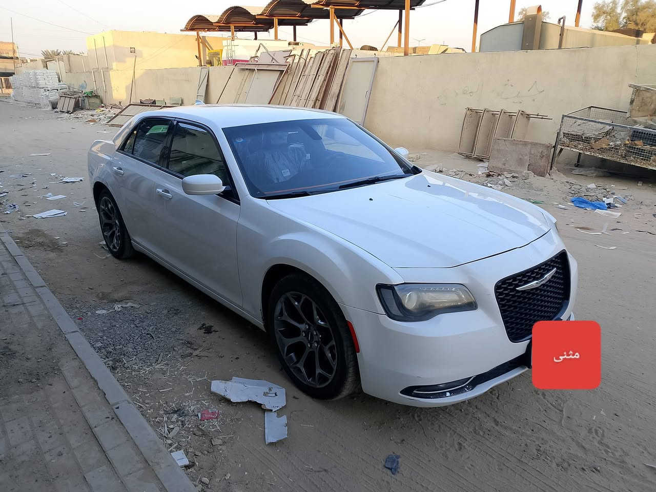 اوباما للبيع موديل 18 معلايه 20
تو ويل 6 سلندر رقم مثنى سياره جاهزه استخدام شخصي تقريرها بالصور  بيها جاملغ جهت العبري مفتوح ومصلح وبيبان اثنين اكلير من امريكا غير حادثه الي اجت بيه فاحصه بالمرور بس مامراجع الكمرك السعر 155 رقم ت ***********

نص مكتوب في الصور:
- اوباما
- مُثَنَّى
- مثنى