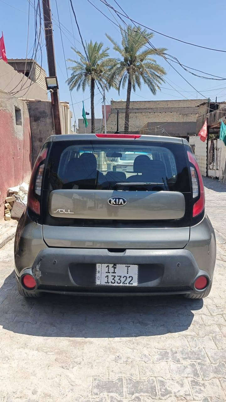 السلام عليكم سياره كيا صول للبيع محرك dji سعره مناسب ب85 وبي مجال السياره سنويه بااسمي مكاني بغداد الزعفرانيه للاستفسار ***********
