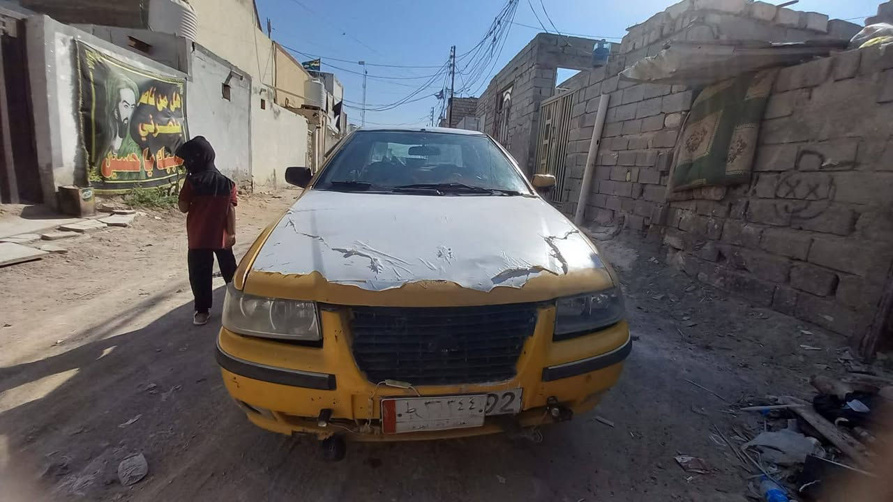 سمند 2010
سياره جاهزه من مكينه وكير وحداديه وتبريد 
ابيع هل الموجود مامتواصل ويه راعيها 
السعر 10
***********
***********وانساب
