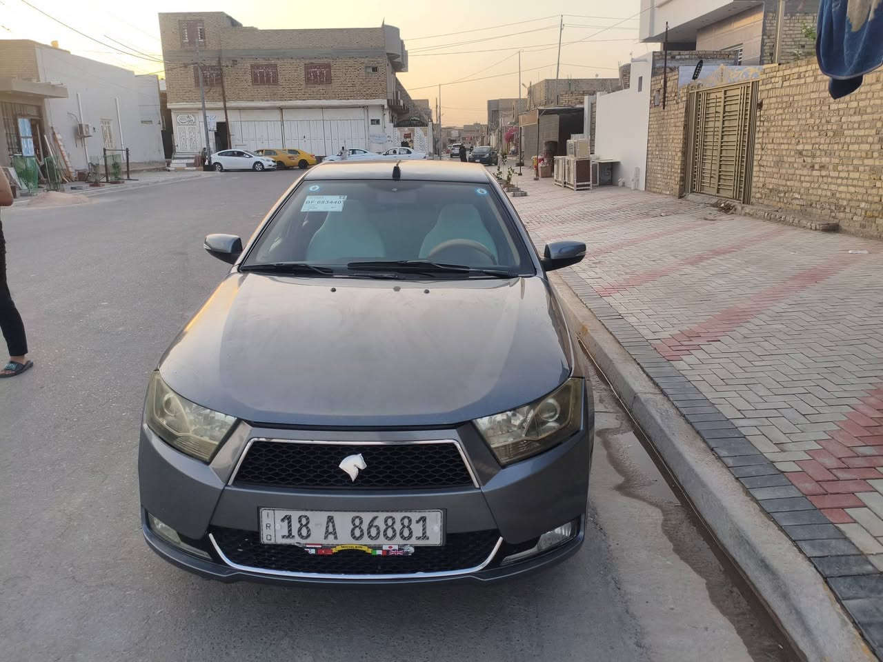 سيارة سمند دنيا موديل 2018 للبيع 60وبيها مجال اتواصل *********** او تواصل على الخاص
