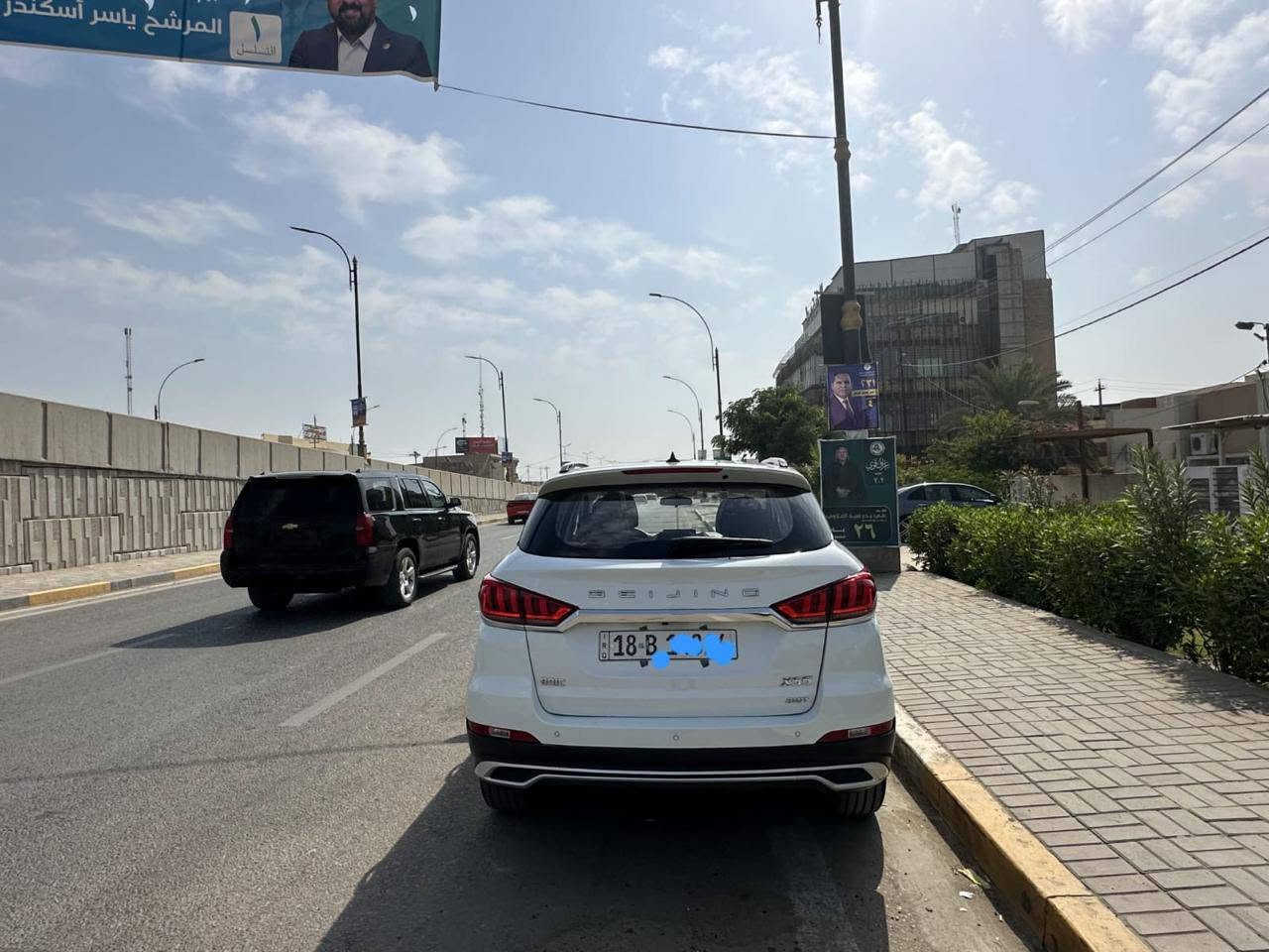 بايك X55 • ٢٠٢٤ • ١٣٠٠٠ كم