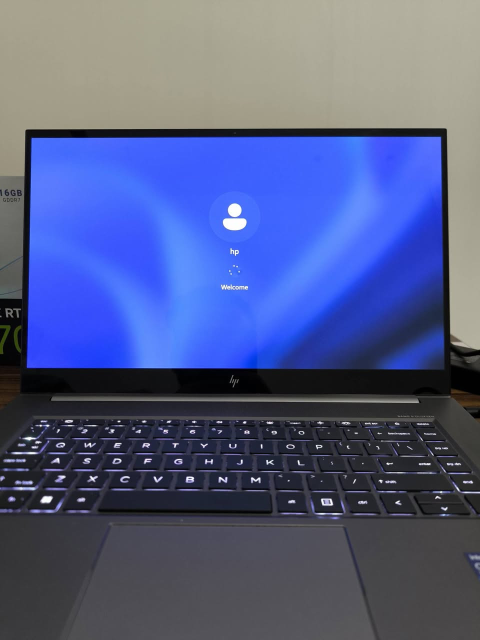HP ZBook Studio G8 Mobile Workstation
Intel Core i9 11950H
32GB DDR4 RAM
NVIDIA RTX A2000 4GB GDDR6
 4K UHD (3840×2160)  touch screen 
512GB Nvme PCIe SSD
السعر 950
جديد مشحونه 30
للاستفسار ***********
