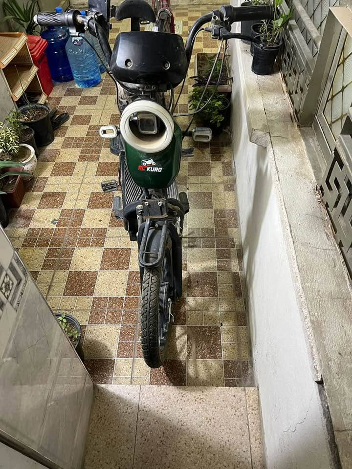 بيع مستعجل • دراجة كهربائية