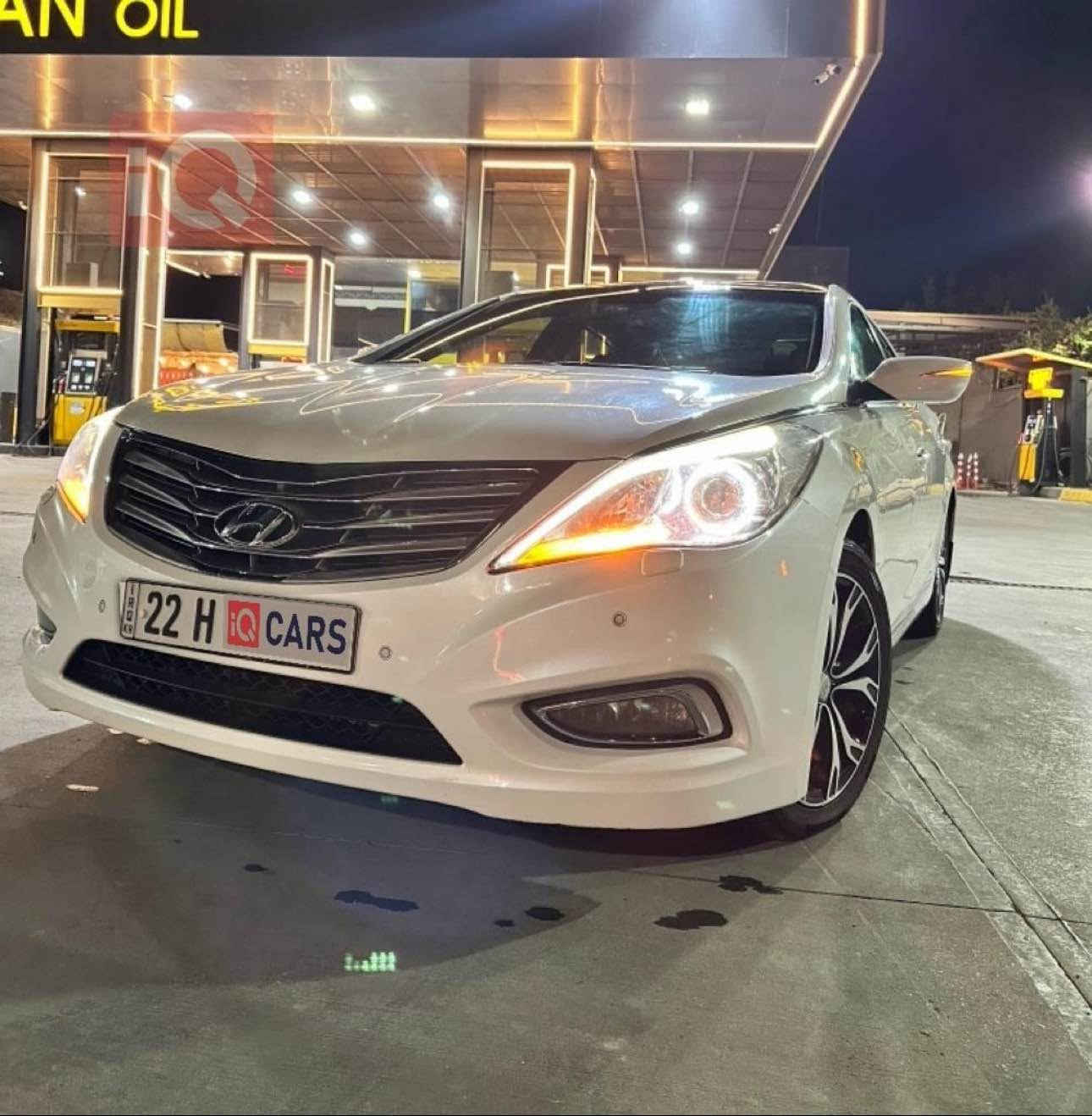 ازيرا خليجية 6 سلندر  اربيل رقم جديد 
لتواصل واتساب *********** بغداد, العراق

نص مكتوب في الصور:
- iQ CARS
- iQ